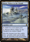 Image for Oboro, Palace in the Clouds (164) (SOK) - Magic: The Gathering