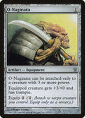 Image for O-Naginata (157) (SOK) - Magic: The Gathering