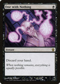 Image for One with Nothing (84) (SOK) - Magic: The Gathering