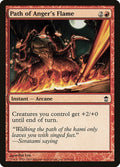 Image for Path of Anger's Flame (109) (SOK) - Magic: The Gathering