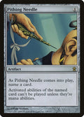 Image for Pithing Needle (158) (SOK) - Magic: The Gathering