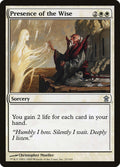 Image for Presence of the Wise (23) (SOK) - Magic: The Gathering