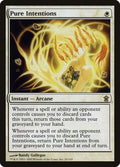 Image for Pure Intentions (25) (SOK) - Magic: The Gathering