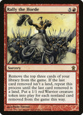 Image for Rally the Horde (110) (SOK) - Magic: The Gathering