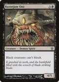 Image for Razorjaw Oni (87) (SOK) - Magic: The Gathering