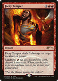 Image for Fiery Temper (11) (FNM) - Magic: The Gathering