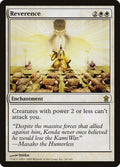 Image for Reverence (26) (SOK) - Magic: The Gathering