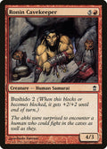Image for Ronin Cavekeeper (111) (SOK) - Magic: The Gathering
