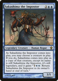 Image for Sakashima the Impostor (53) (SOK) - Magic: The Gathering