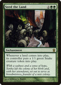 Image for Seed the Land (146) (SOK) - Magic: The Gathering