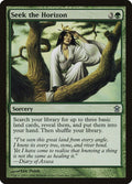 Image for Seek the Horizon (147) (SOK) - Magic: The Gathering