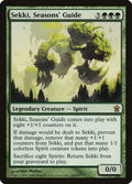 Image for Sekki, Seasons' Guide (148) (SOK) - Magic: The Gathering