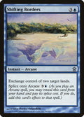 Image for Shifting Borders (56) (SOK) - Magic: The Gathering