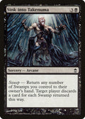 Image for Sink into Takenuma (89) (SOK) - Magic: The Gathering