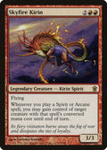 Image for Skyfire Kirin (113) (SOK) - Magic: The Gathering
