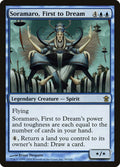 Image for Soramaro, First to Dream (58) (SOK) - Magic: The Gathering