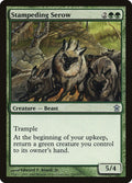 Image for Stampeding Serow (150) (SOK) - Magic: The Gathering
