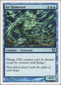 Image for Air Elemental (58) (9ED) - Magic: The Gathering