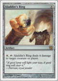 Image for Aladdin's Ring (286) (9ED) - Magic: The Gathering