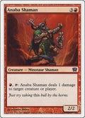 Image for Anaba Shaman (172) (9ED) - Magic: The Gathering