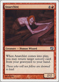 Image for Anarchist (173) (9ED) - Magic: The Gathering