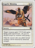 Image for Angelic Blessing (2) (9ED) - Magic: The Gathering