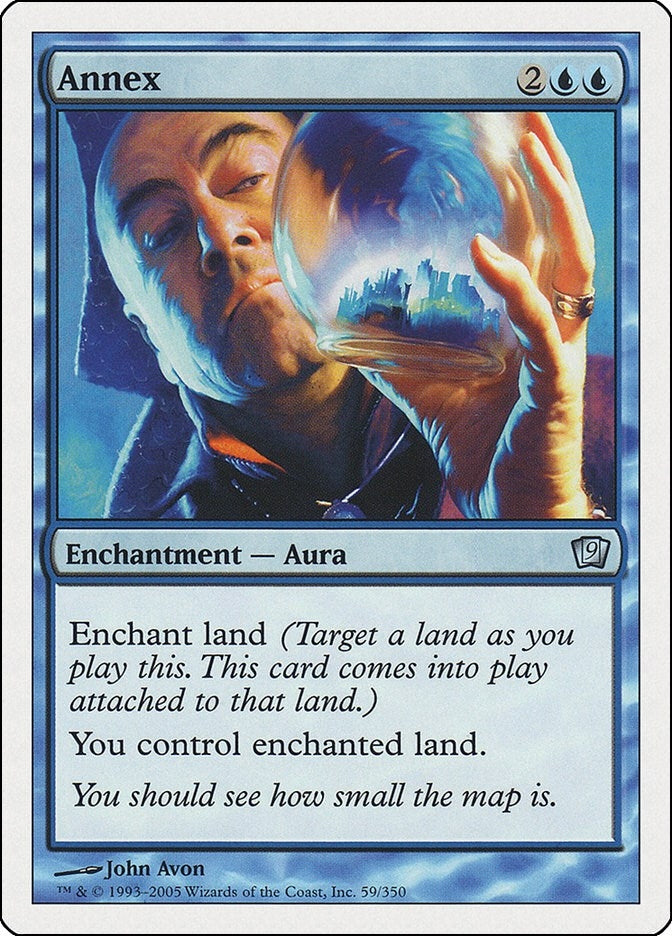 Image for Annex (59) (9ED) - Magic: The Gathering
