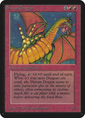 Image for Shivan Dragon (LEA) - Magic: The Gathering