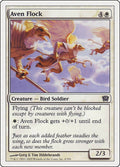 Image for Aven Flock (4) (9ED) - Magic: The Gathering