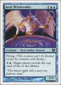Image for Aven Windreader (62) (9ED) - Magic: The Gathering