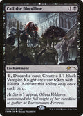 Image for Call the Bloodline (12) (FNM) - Magic: The Gathering