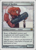 Image for Beast of Burden (288) (9ED) - Magic: The Gathering