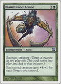 Image for Blanchwood Armor (232) (9ED) - Magic: The Gathering