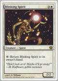 Image for Blinking Spirit (8) (9ED) - Magic: The Gathering