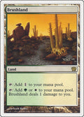 Image for Brushland (319) (9ED) - Magic: The Gathering