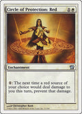 Image for Circle of Protection: Red (11) (9ED) - Magic: The Gathering