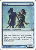 Image for Clone (67) (9ED) - Magic: The Gathering