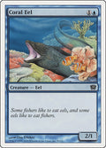Image for Coral Eel (S3) (9ED) - Magic: The Gathering