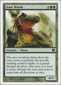 Image for Craw Wurm (233) (9ED) - Magic: The Gathering