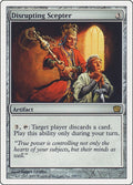 Image for Disrupting Scepter (295) (9ED) - Magic: The Gathering