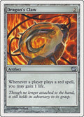 Image for Dragon's Claw (296) (9ED) - Magic: The Gathering
