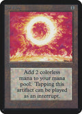 Image for Sol Ring (LEA) - Magic: The Gathering