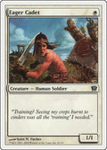 Image for Eager Cadet (S1) (9ED) - Magic: The Gathering