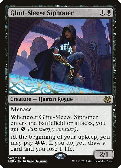 Glint-Sleeve Siphoner (62) (AER)