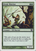 Image for Elvish Warrior (240) (9ED) - Magic: The Gathering