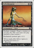 Image for Enfeeblement (127) (9ED) - Magic: The Gathering