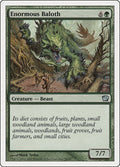 Image for Enormous Baloth (S9) (9ED) - Magic: The Gathering