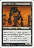 Image for Festering Goblin (130) (9ED) - Magic: The Gathering