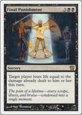 Image for Final Punishment (131) (9ED) - Magic: The Gathering