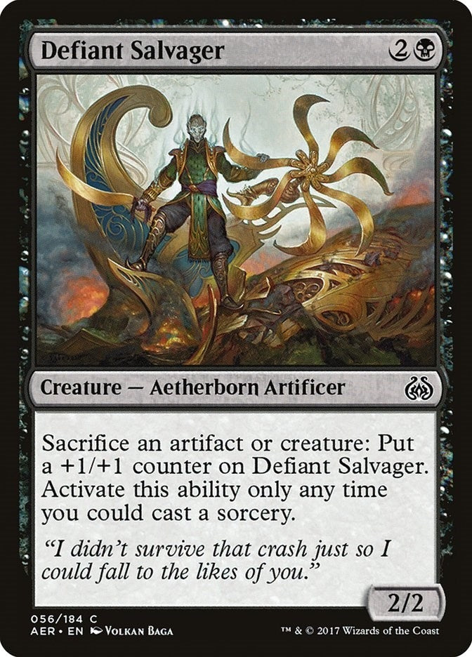 Defiant Salvager (56) (AER)